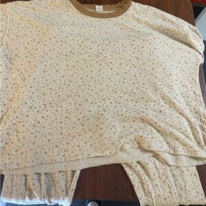 Secret Treasures Stars and Moon PJ Set